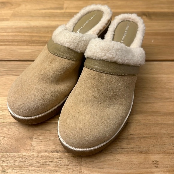 TOMMY HILFIGER ⭐️  wedge sandals - Picture 2 of 6